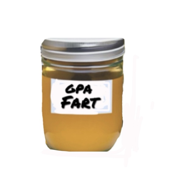 Accessories - - - gpa fart Authentic not fake and this batch is sharts ..